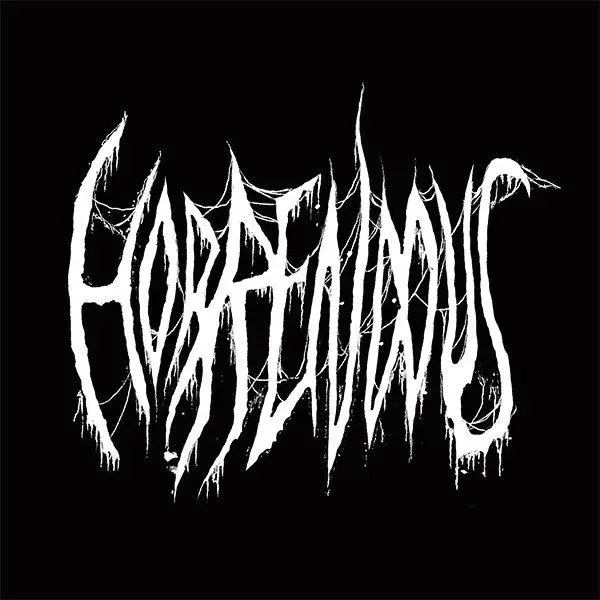 Логотип группы Horrendous