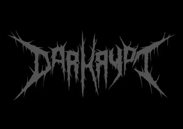 Логотип группы Darkrypt