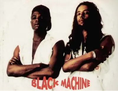Black Machine - Дискография (1992-2018)