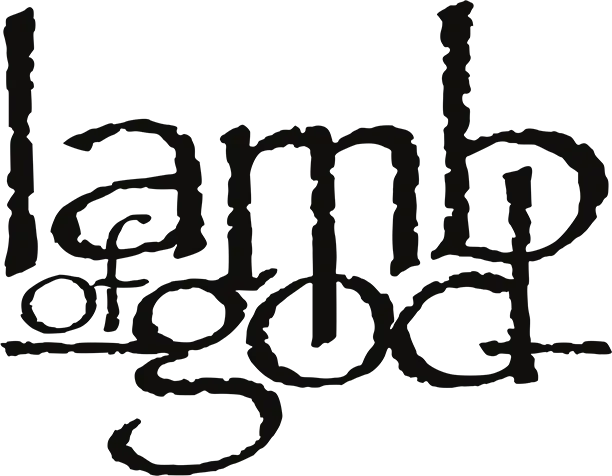Логотип группы Lamb Of God