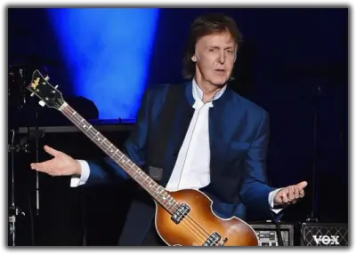 Paul McCartney - Дискография (1967-2021)