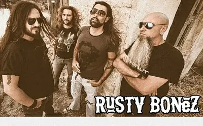 Rusty Bonez - Дискография (2017-2023)