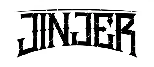 Логотип группы Jinjer