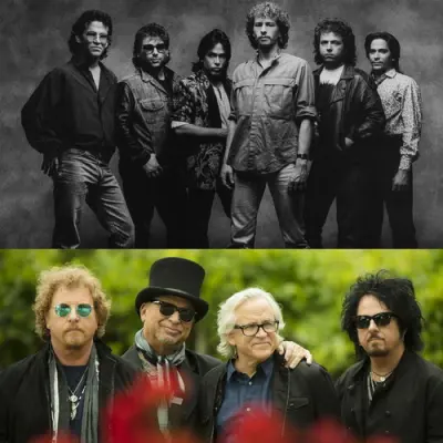 Toto - Дискография (1978-2019)