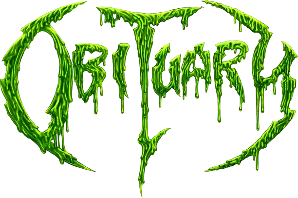 Логотип группы Obituary