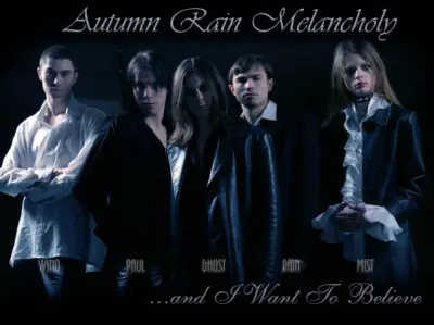 Autumn Rain Melancholy - Дискография (2002-2023)