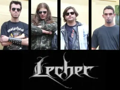 Lecher - Дискография (2013-2023)