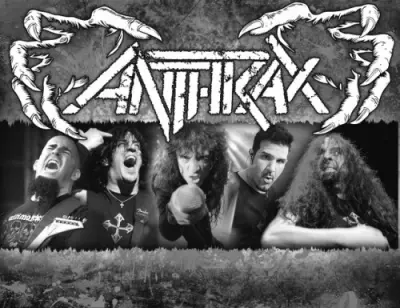 Anthrax - Дискография (1983-2019)