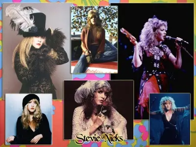 Stevie Nicks - Дискография (1973-2023)