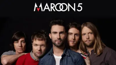 Maroon 5 - Дискография (1997-2021)