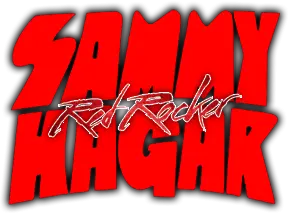 Логотип группы Sammy Hagar