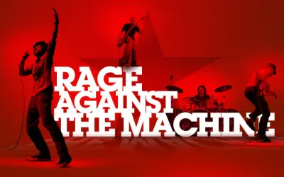 Rage Against The Machine - Дискография (1992-2018)