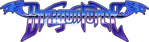 Логотип группы DragonForce
