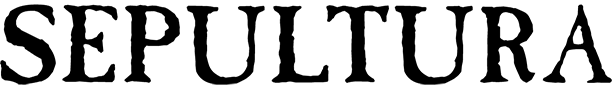 Логотип группы Sepultura
