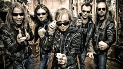 Edguy - Дискография (1994-2019)