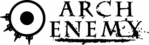 Логотип группы Arch Enemy