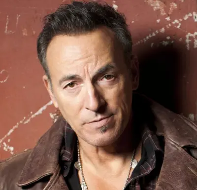 Bruce Springsteen - Дискография (1973-2016)