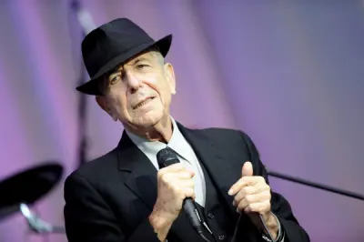 Leonard Cohen - Дискография (1967-2016)