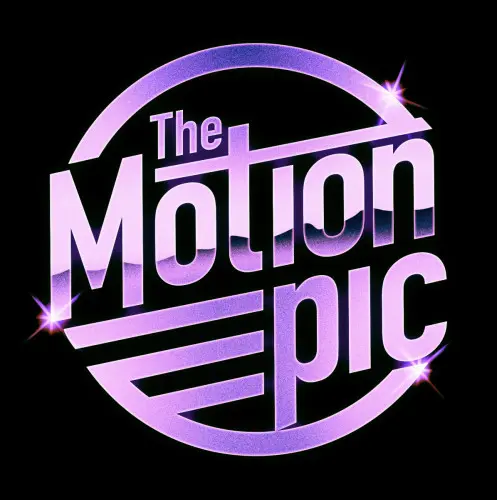 Логотип группы The Motion Epic