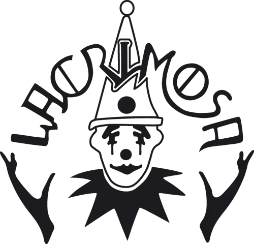 Логотип группы Lacrimosa