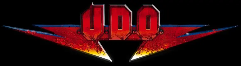 Логотип группы U.D.O