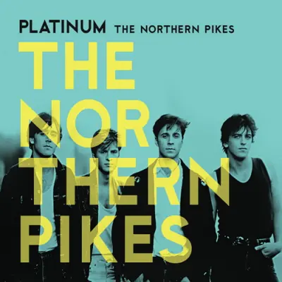 The Northern Pikes - Дискография (1984-2023)