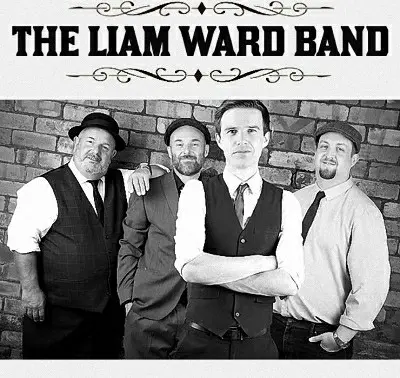 The Liam Ward Band - Дискография (2018-2023)