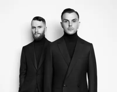 Hurts - Дискография (2007-2021)