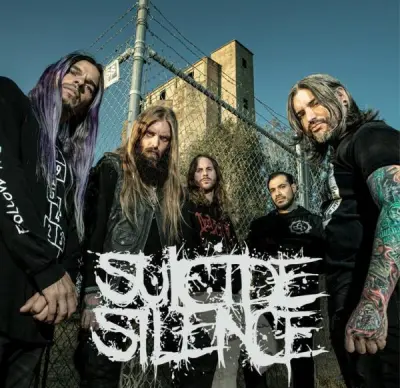 Suicide Silence - Дискография (2003-2023)