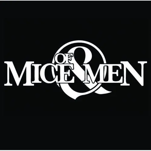 Логотип группы Of Mice & Men