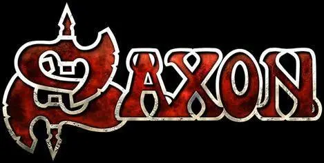 Логотип группы Saxon