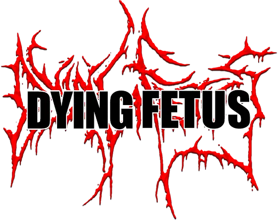 Логотип группы Dying Fetus