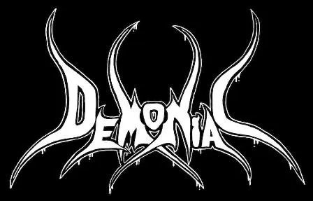 Логотип группы Demoniac