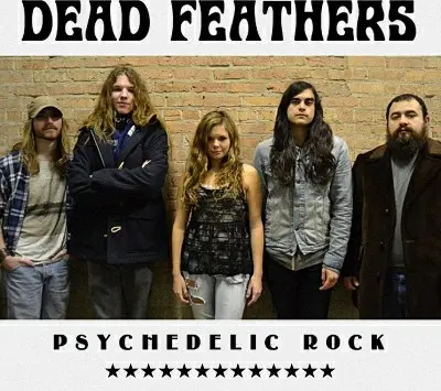 Dead Feathers - Дискография (2016-2023)