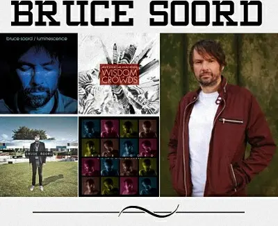 Bruce Soord - Дискография (2013-2024)