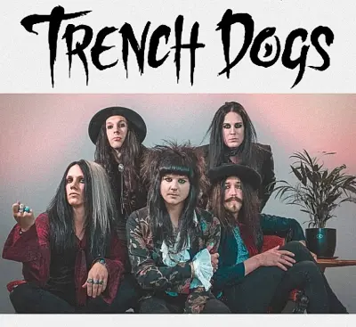 Trench Dogs - Дискография (2018-2023)