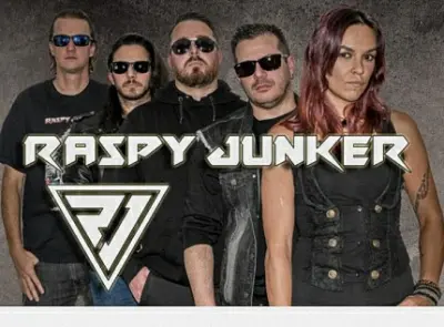 Raspy Junker - Дискография (2016-2023)