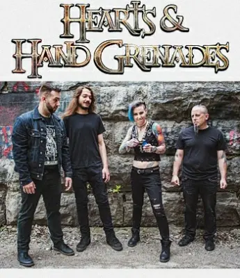 Hearts & Hand Grenades - Дискография (2021-2024)
