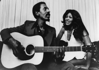 Ike & Tina Turner - Дискография (1960-2020)
