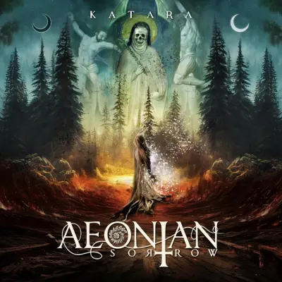 Aeonian Sorrow - Katara (2023)