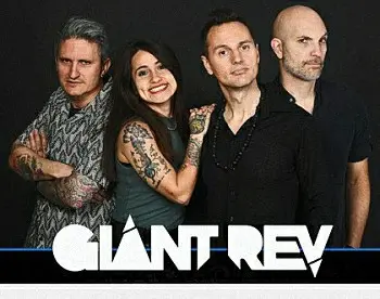 Giant Rev - Дискография (2017-2023)