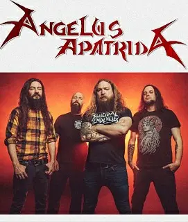 Angelus Apatrida - Дискография (2006-2023)