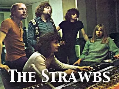 Strawbs - Дискография (1968-2023)