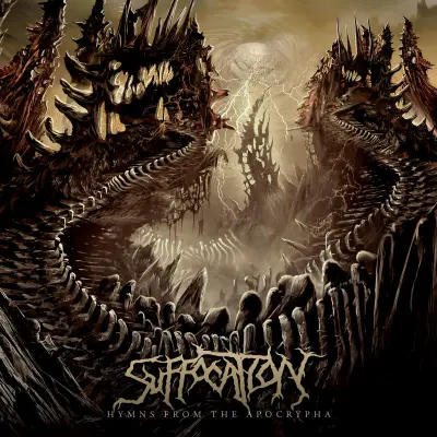 Suffocation - Hymns from the Apocrypha (2023)