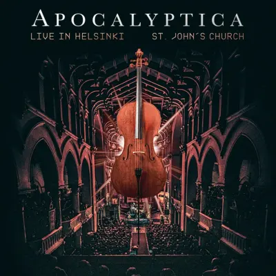 Apocalyptica - Live in Helsinki St. John's Church (2023)