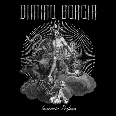 Dimmu Borgir - Inspiratio Profanus (2023)