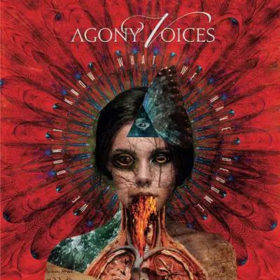 Agony Voices - We Don't Know What We Have Become (2023)