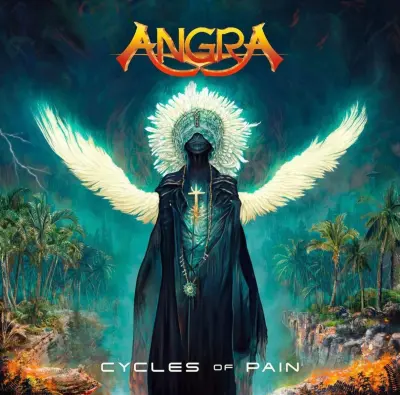 Angra - Cycles of Pain (2023)