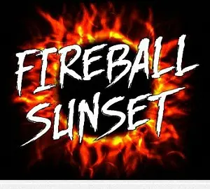 Логотип группы Fireball Sunset