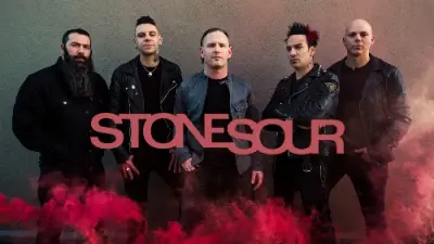 Stone Sour - Дискография (2002-2020)